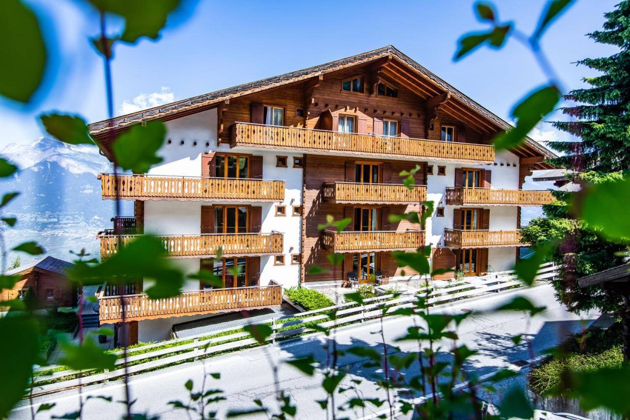 Hotel Chalet Royal ヴェゾナ エクステリア 写真