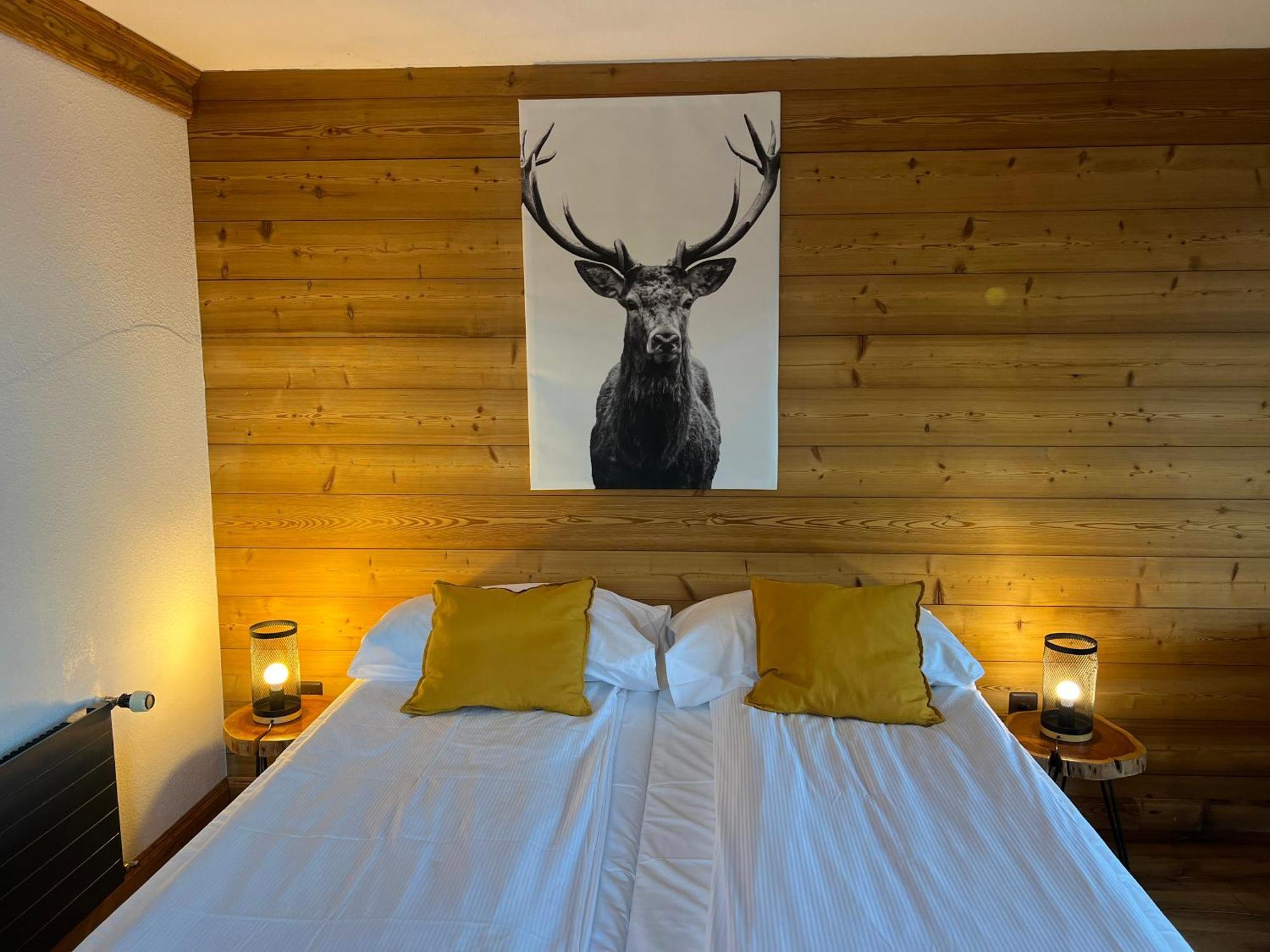 Hotel Chalet Royal ヴェゾナ エクステリア 写真