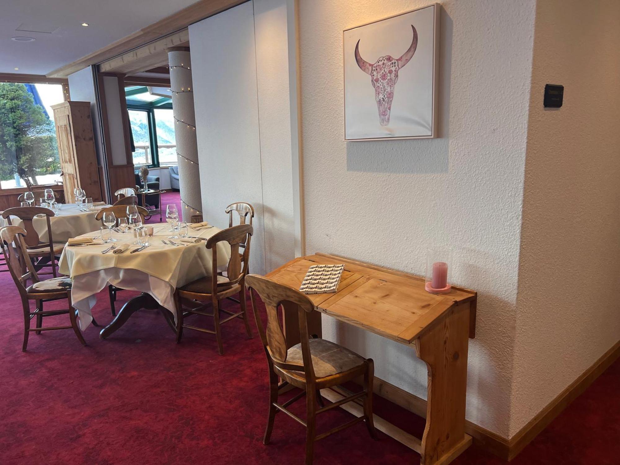 Hotel Chalet Royal ヴェゾナ エクステリア 写真