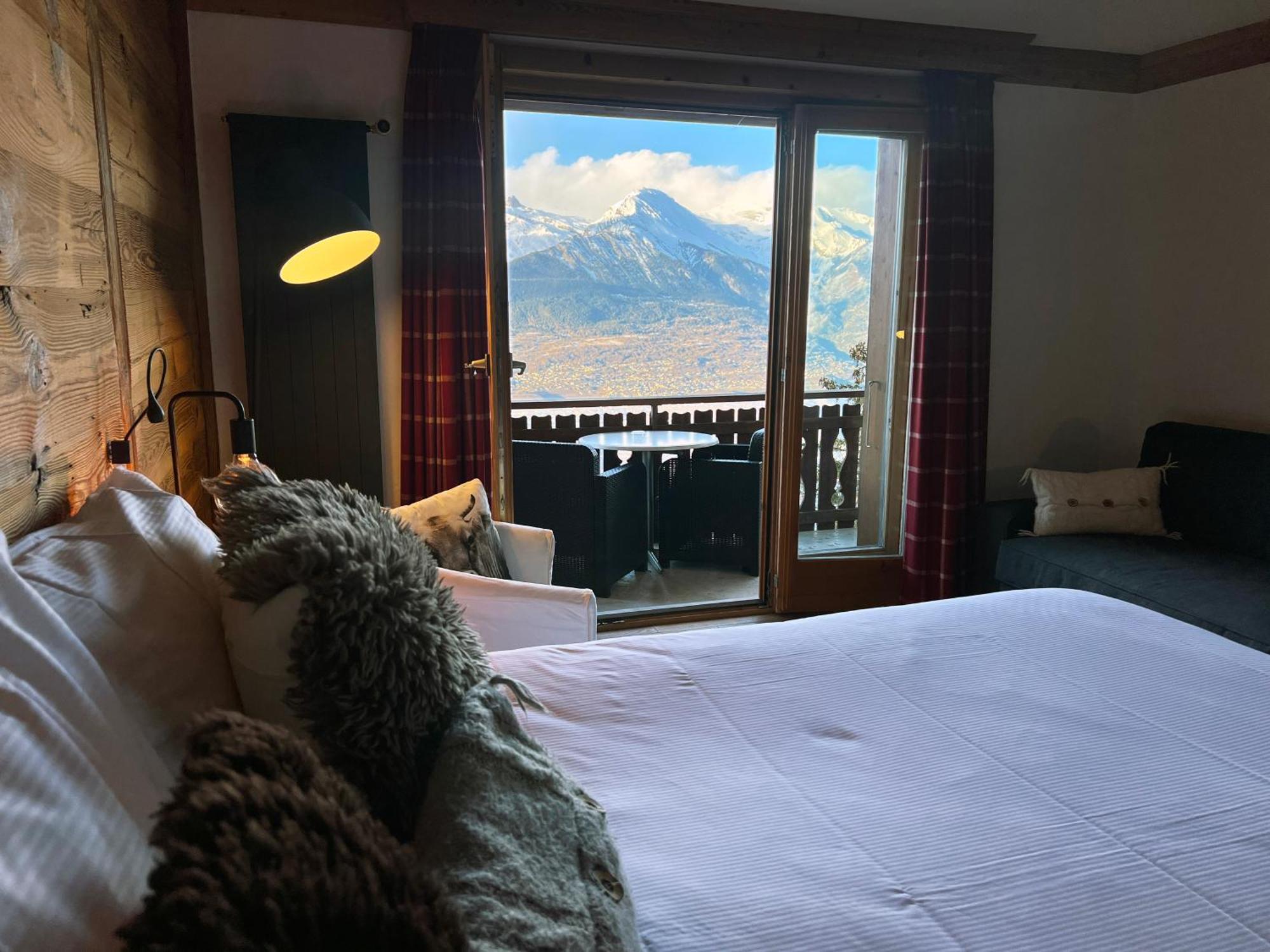 Hotel Chalet Royal ヴェゾナ エクステリア 写真
