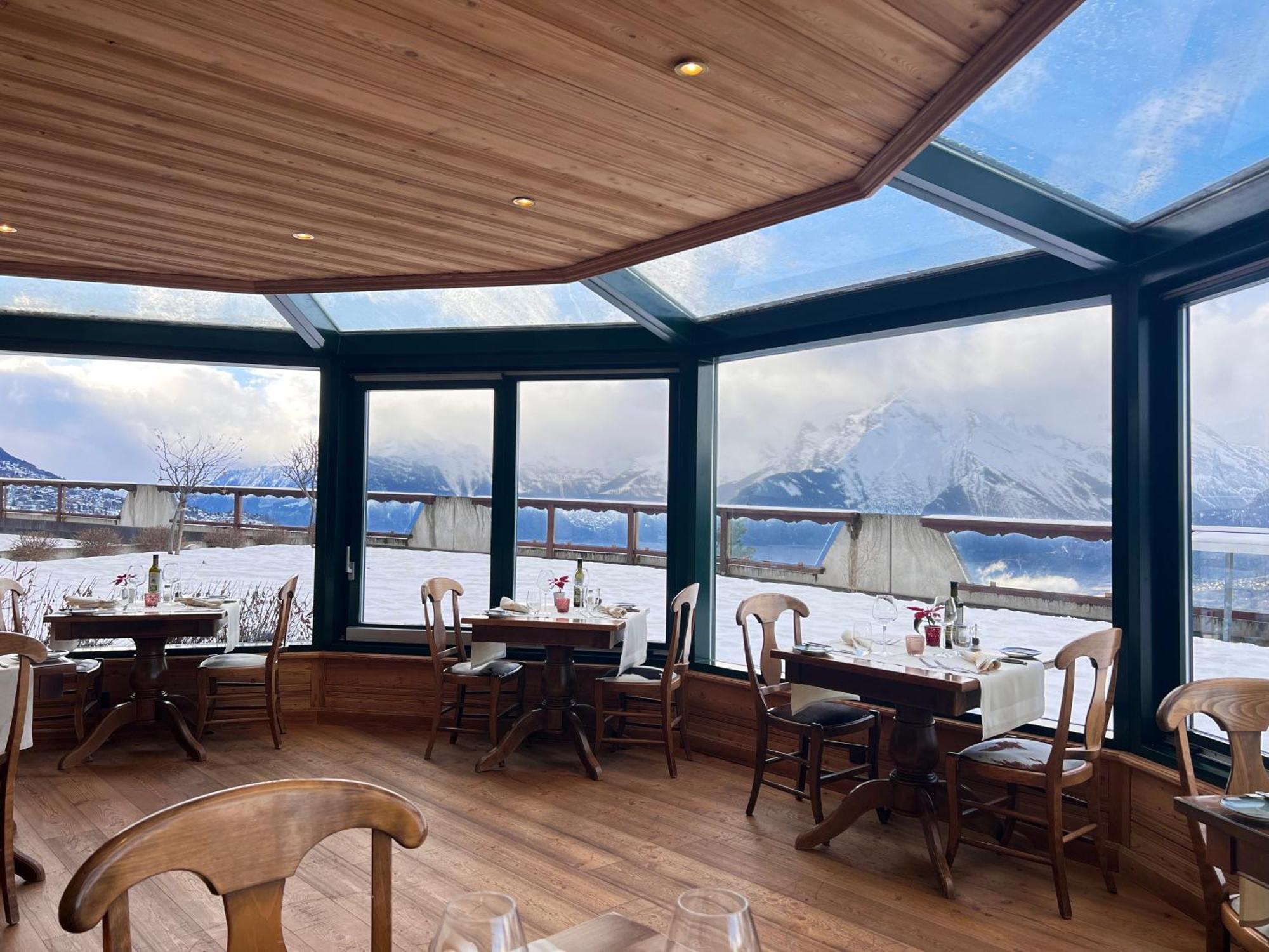 Hotel Chalet Royal ヴェゾナ エクステリア 写真
