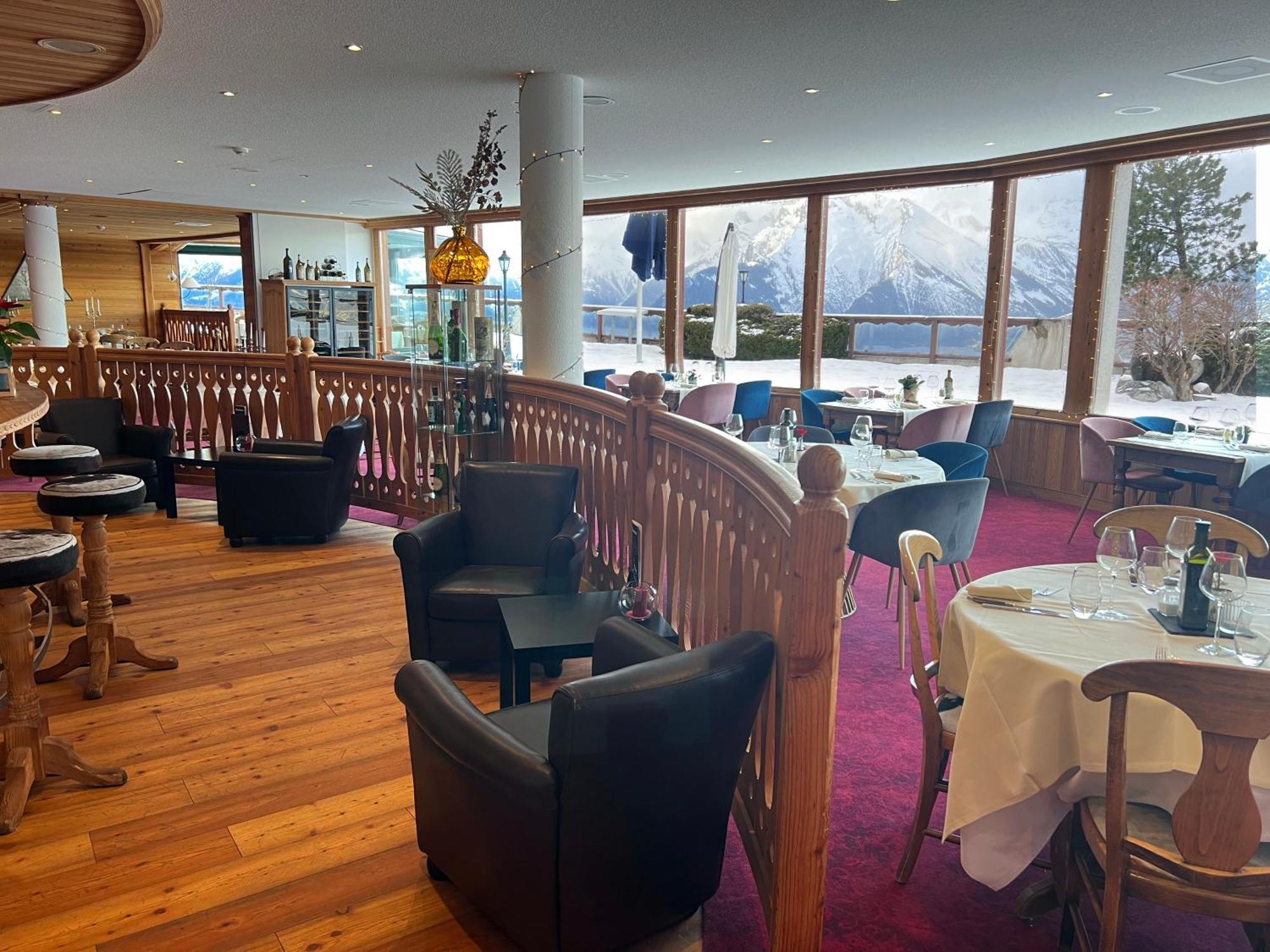 Hotel Chalet Royal ヴェゾナ エクステリア 写真