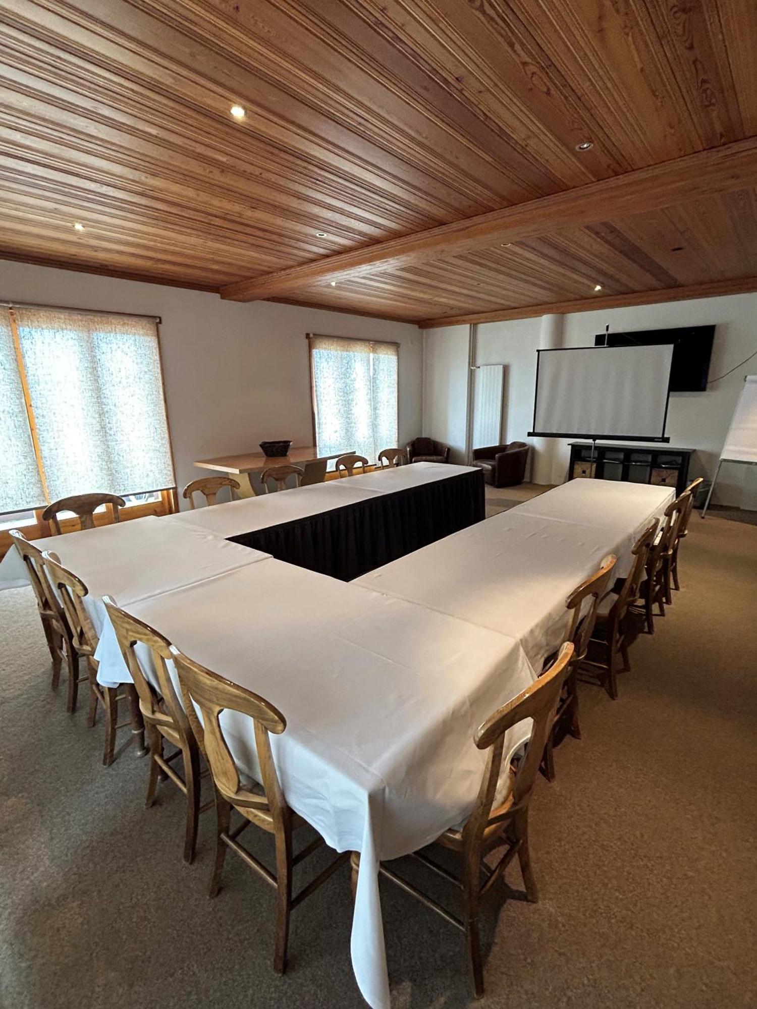 Hotel Chalet Royal ヴェゾナ エクステリア 写真