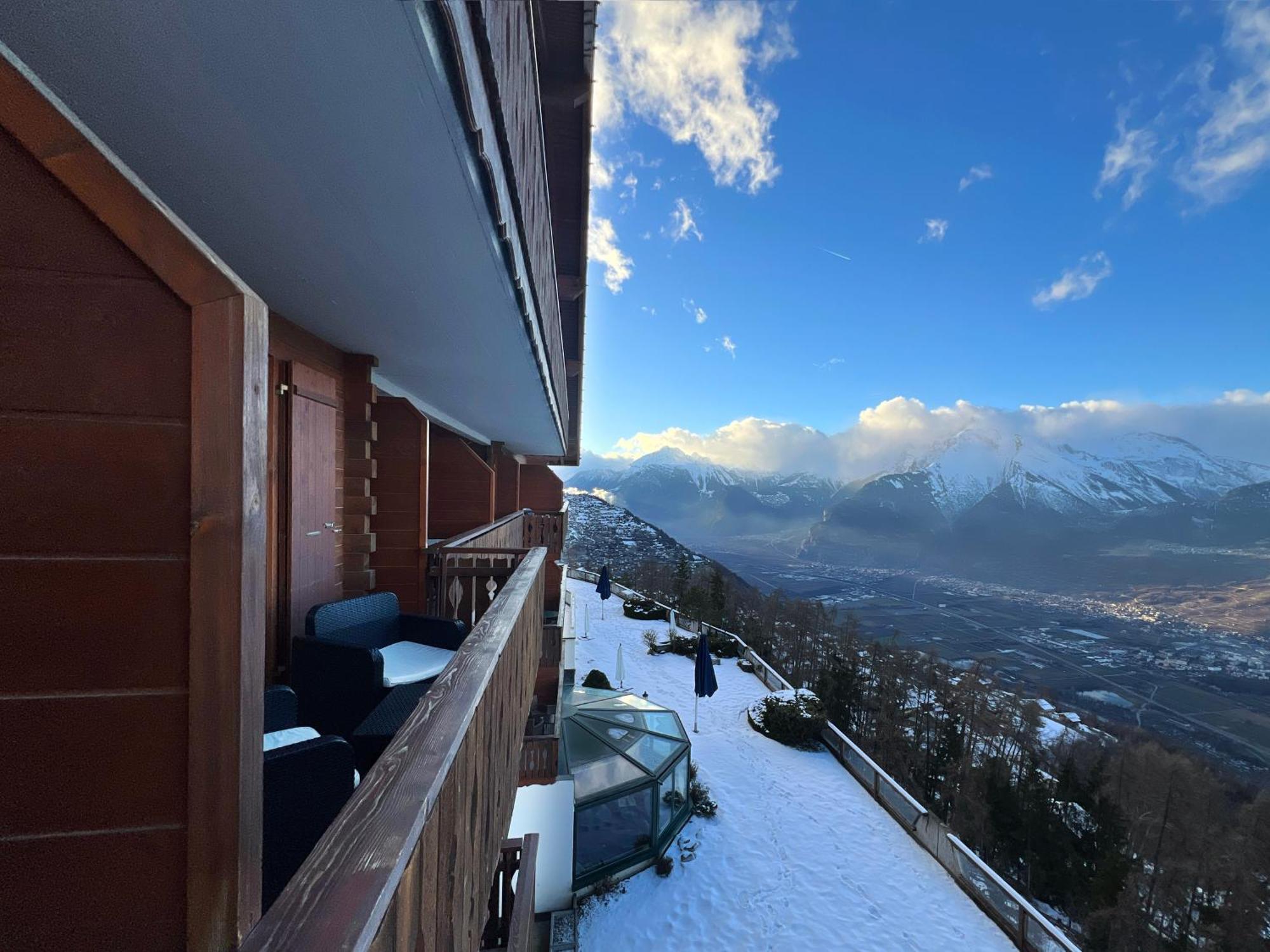 Hotel Chalet Royal ヴェゾナ エクステリア 写真