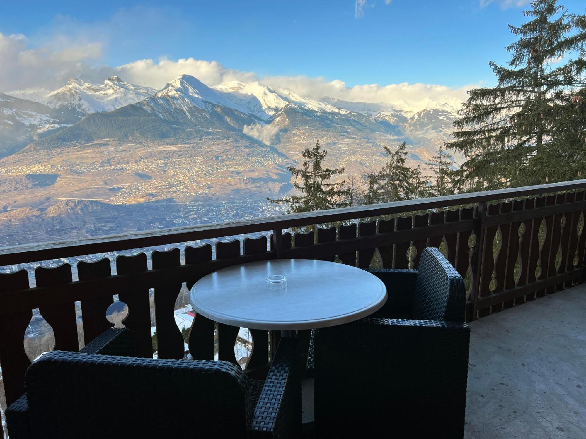 Hotel Chalet Royal ヴェゾナ エクステリア 写真