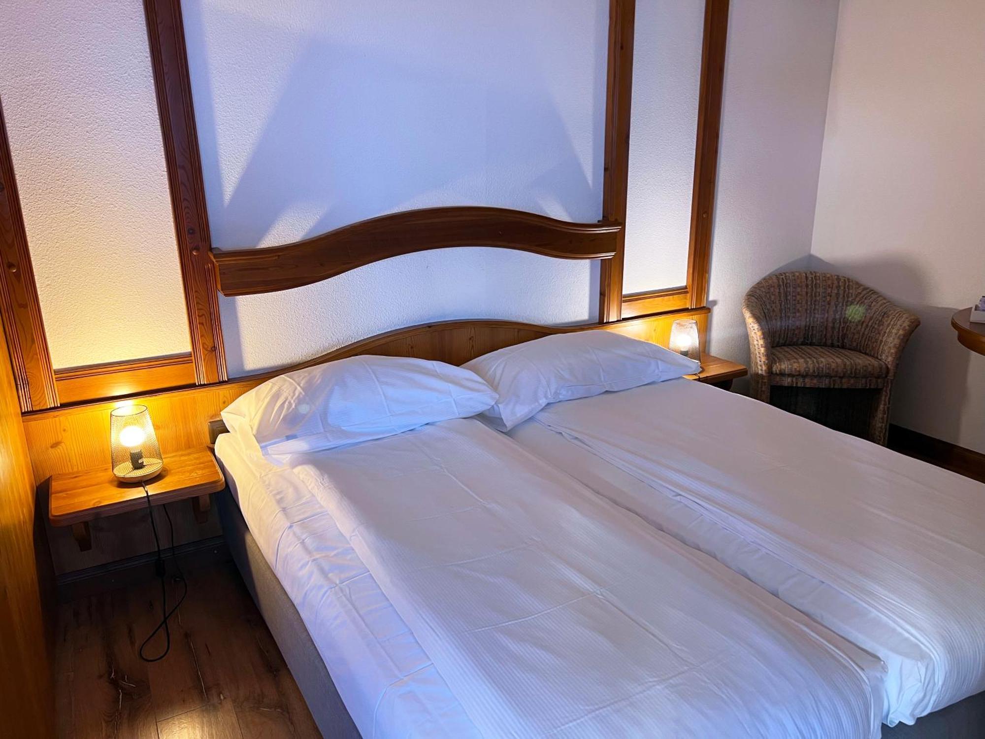 Hotel Chalet Royal ヴェゾナ エクステリア 写真