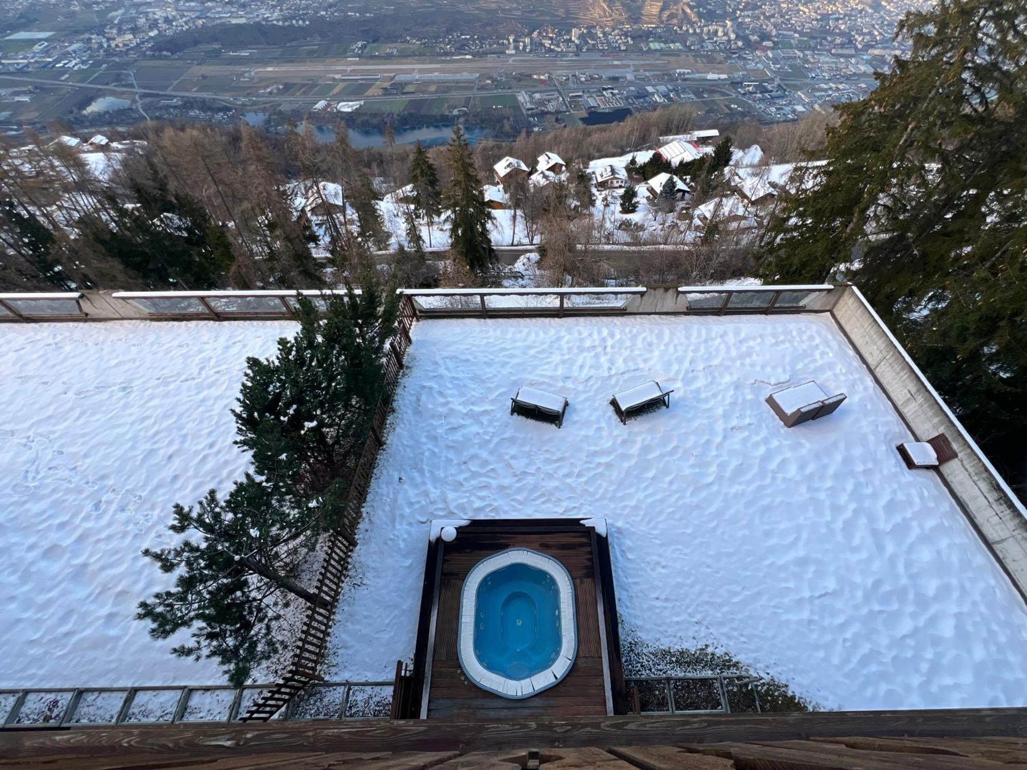 Hotel Chalet Royal ヴェゾナ エクステリア 写真
