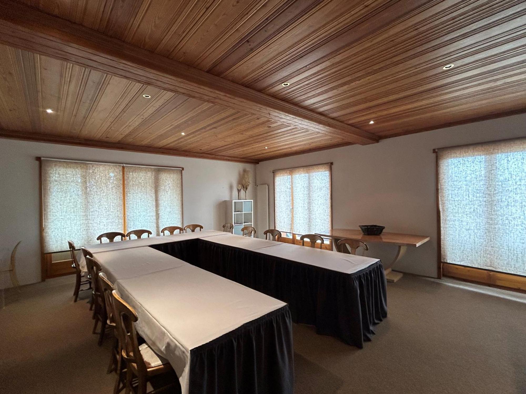Hotel Chalet Royal ヴェゾナ エクステリア 写真