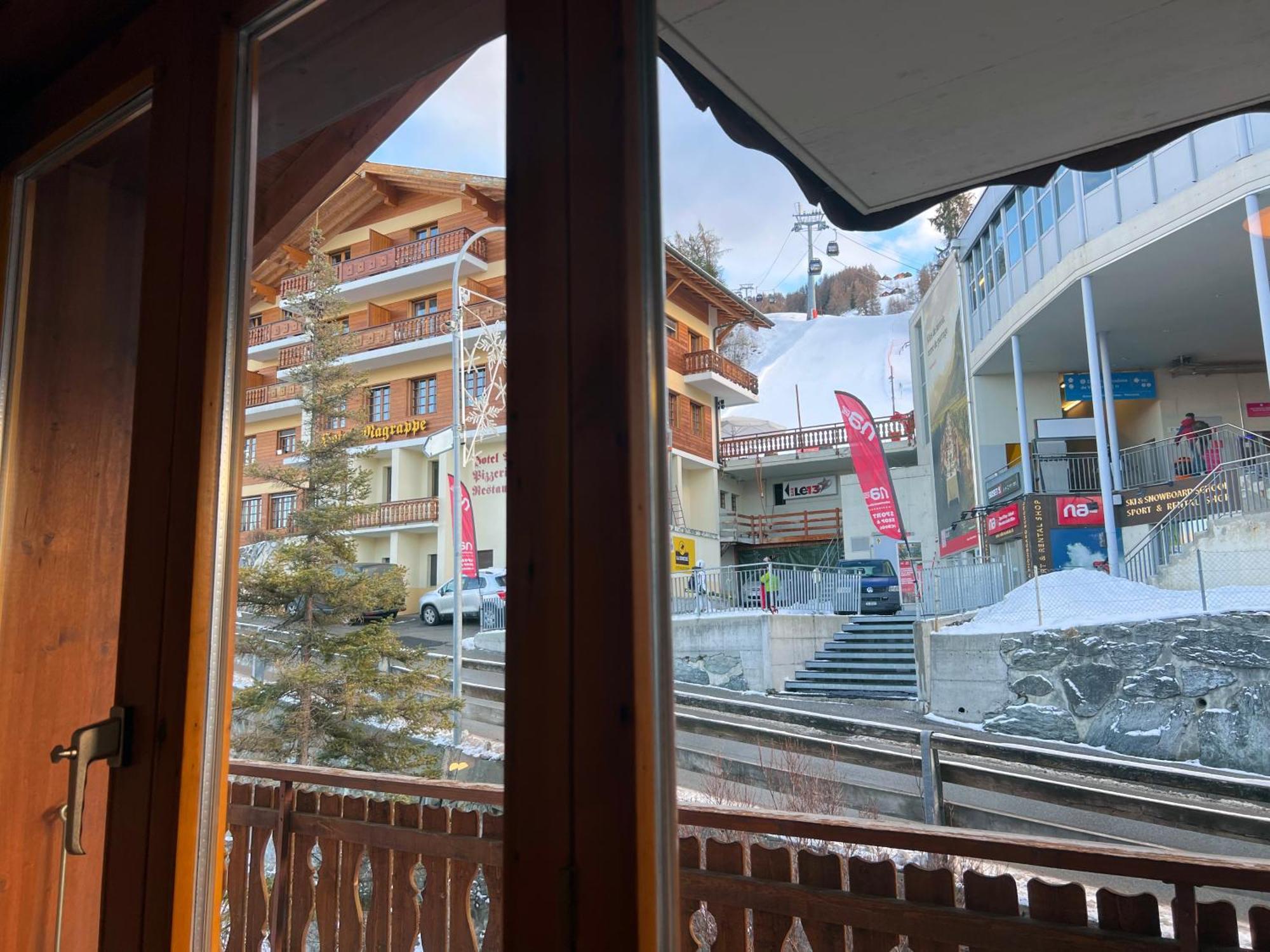 Hotel Chalet Royal ヴェゾナ エクステリア 写真