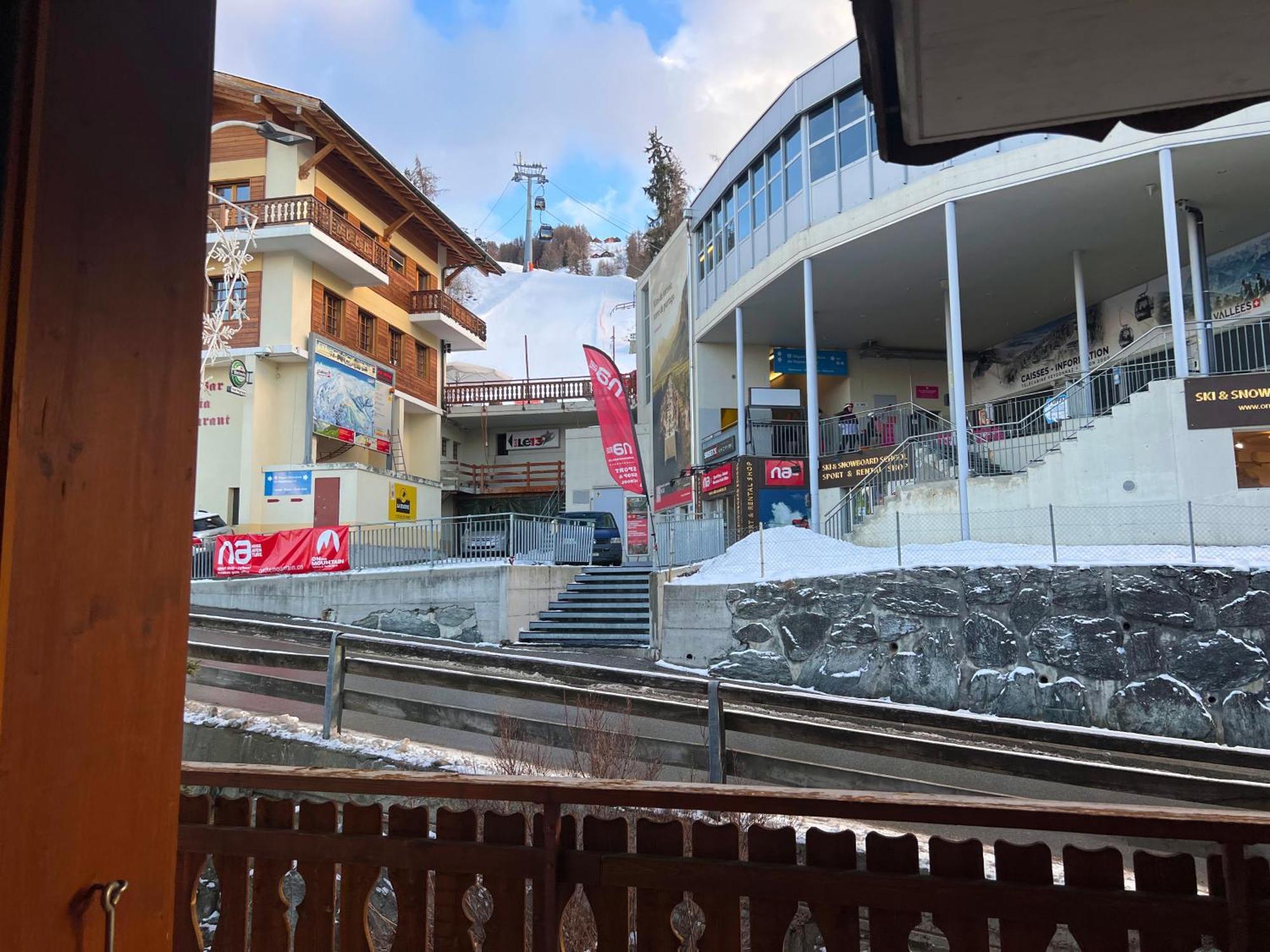 Hotel Chalet Royal ヴェゾナ エクステリア 写真