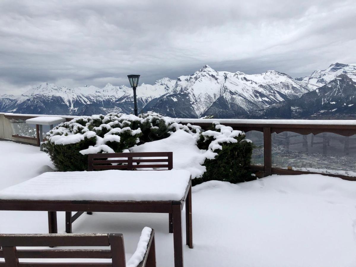 Hotel Chalet Royal ヴェゾナ エクステリア 写真