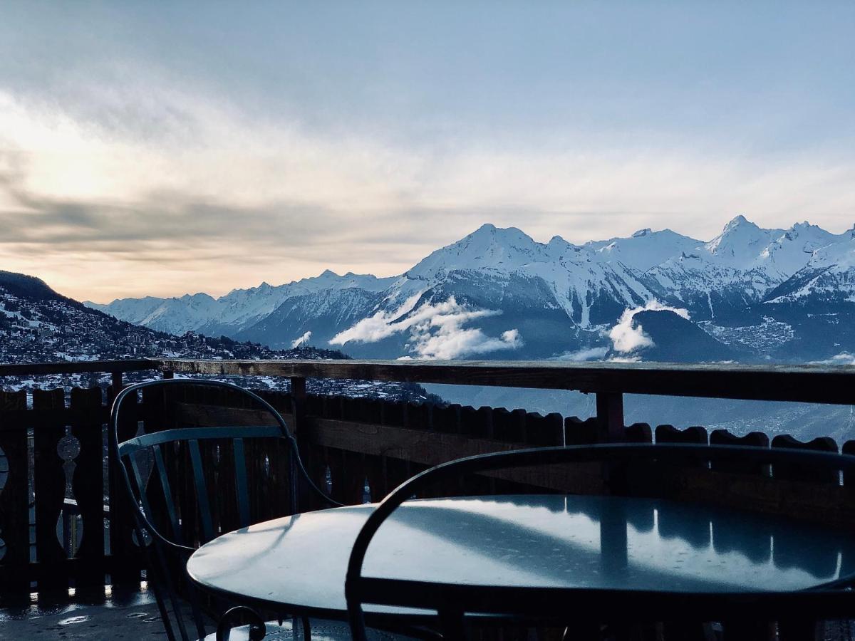 Hotel Chalet Royal ヴェゾナ エクステリア 写真